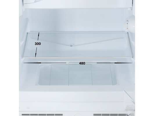 Встраиваемый холодильник HAIER HUR100RU